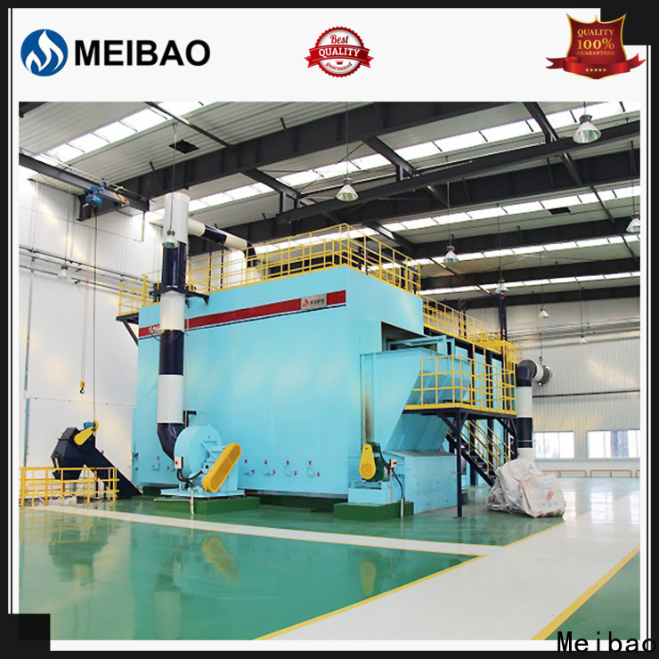 Meibao hot air furnace for business for chemicals