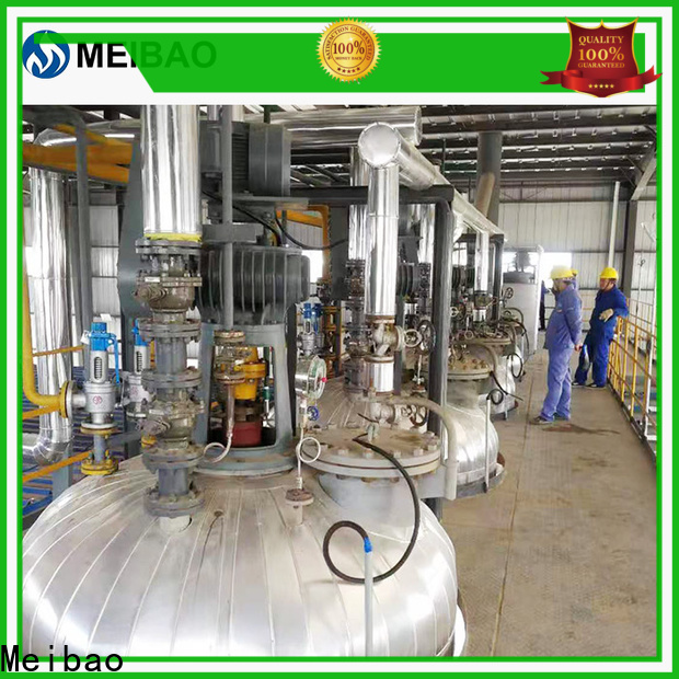 Meibao hot selling sodium silicate production plant wholesale for daily chemical
