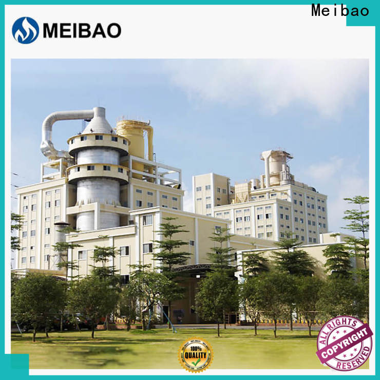 Meibao practical washing powder production plant for business for detergent industry