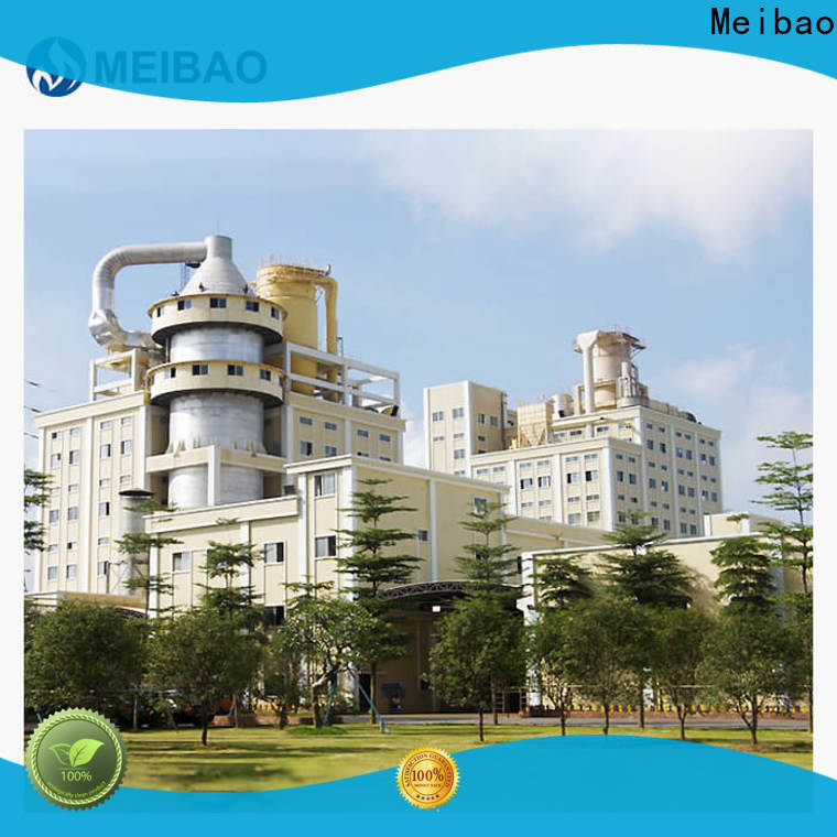 Meibao laundry detergent powder production line for business for detergent industry