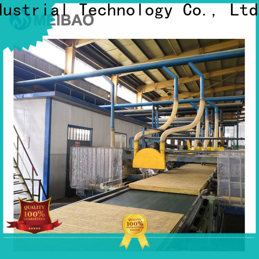energy saving rock wool production line manufacturer for rock wool