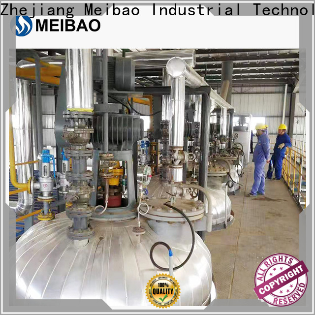 Meibao excellent sodium silicate making machine manufacturer for detergent industry