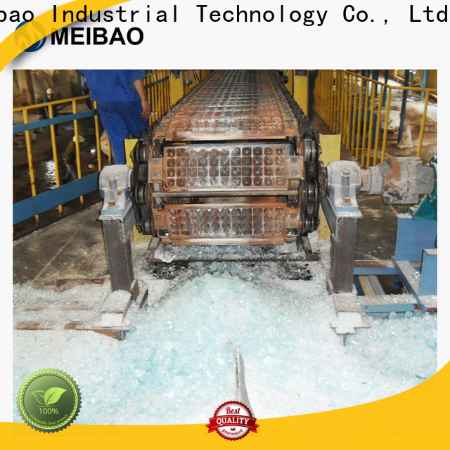 Meibao sodium silicate plant factory for daily chemical