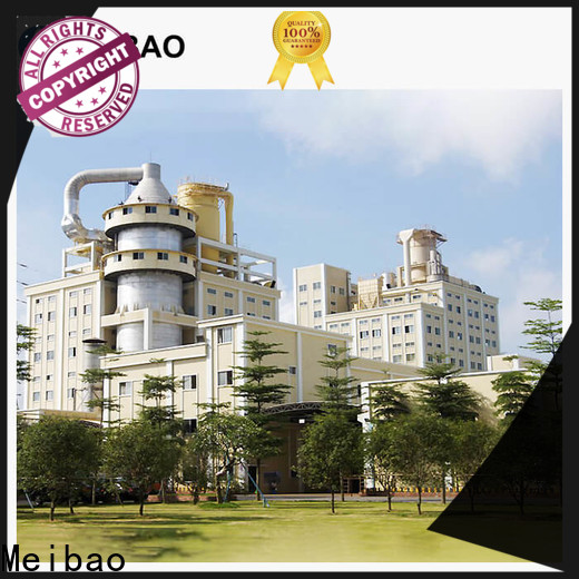 Meibao detergent powder plant company for detergent industry