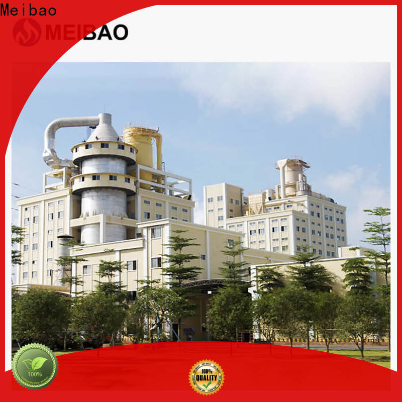 Meibao efficient washing powder making machine manufacturer for daily chemical