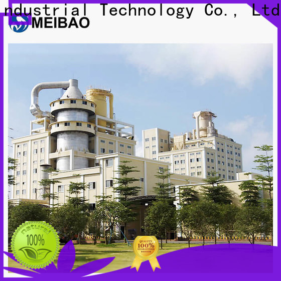 Meibao professional detergent powder making machine company for detergent industry