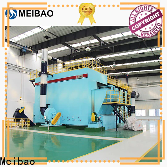 Meibao hot air generator supplier for environmental protection