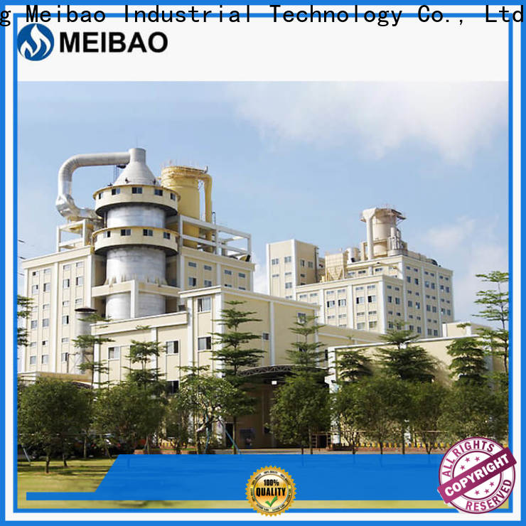 Meibao popular detergent powder plant for business for detergent industry