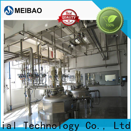Meibao reliable liquid detergent making machine wholesale for shower gel