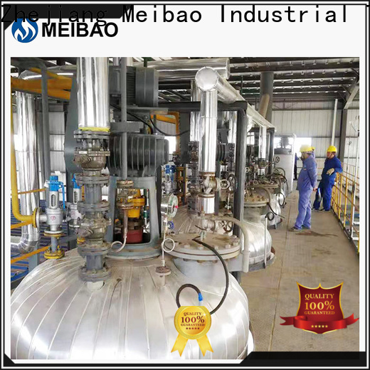 Meibao sodium silicate plant company for daily chemical