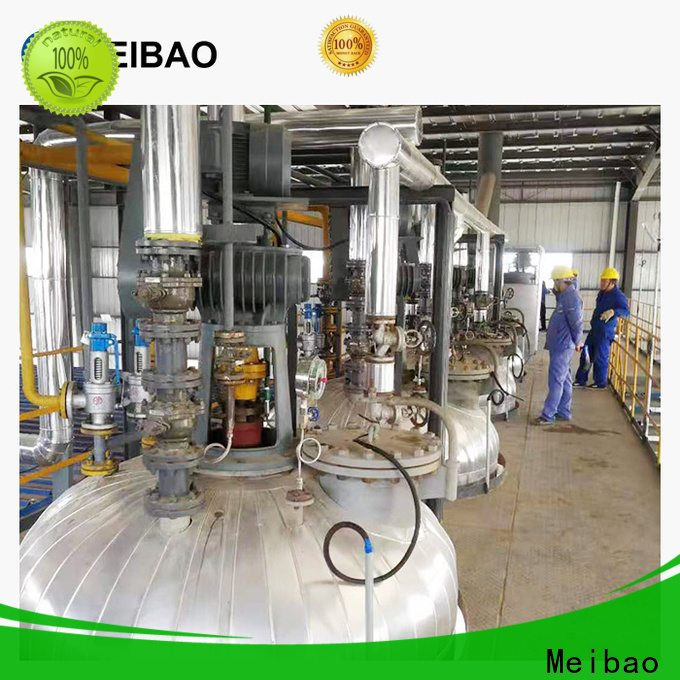 Meibao real sodium silicate plant for business for daily chemical