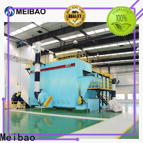 Meibao stable hot air furnace factory for chemicals