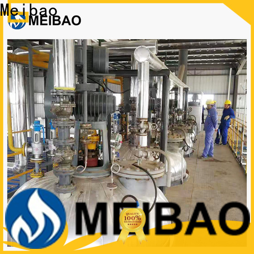 Meibao sodium silicate plant machinery wholesale for detergent industry