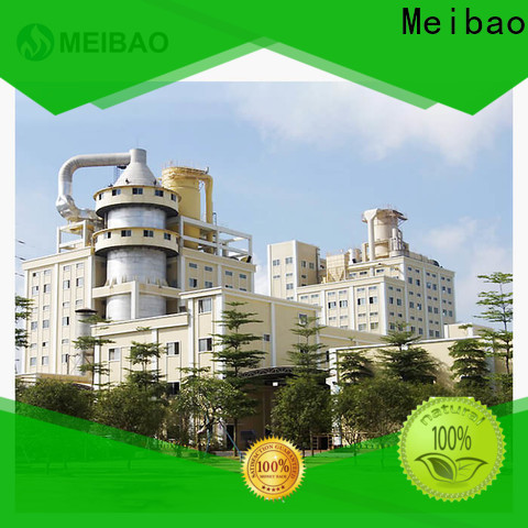 Meibao practical washing powder production line machine factory for daily chemical