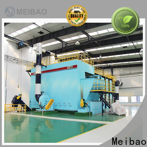 Meibao professional hot air generator for business for environmental protection