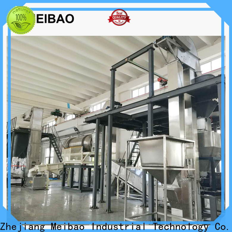 efficient washing powder making machine wholesale for daily chemical