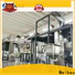 Meibao practical laundry detergent powder production line manufacturer for detergent industry