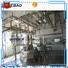 reliable liquid detergent plant supplier for dishwashing liquid