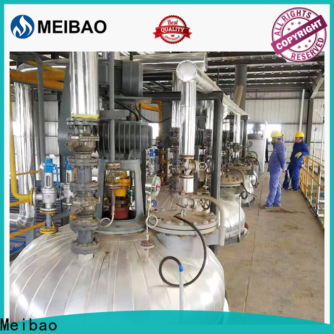 Meibao real sodium silicate making machine manufacturer for daily chemical