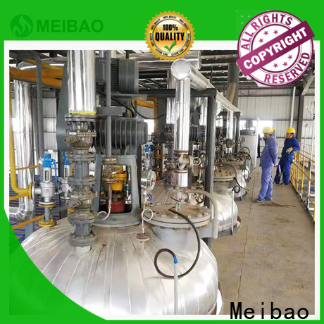 Meibao excellent sodium silicate making machine for business for detergent industry