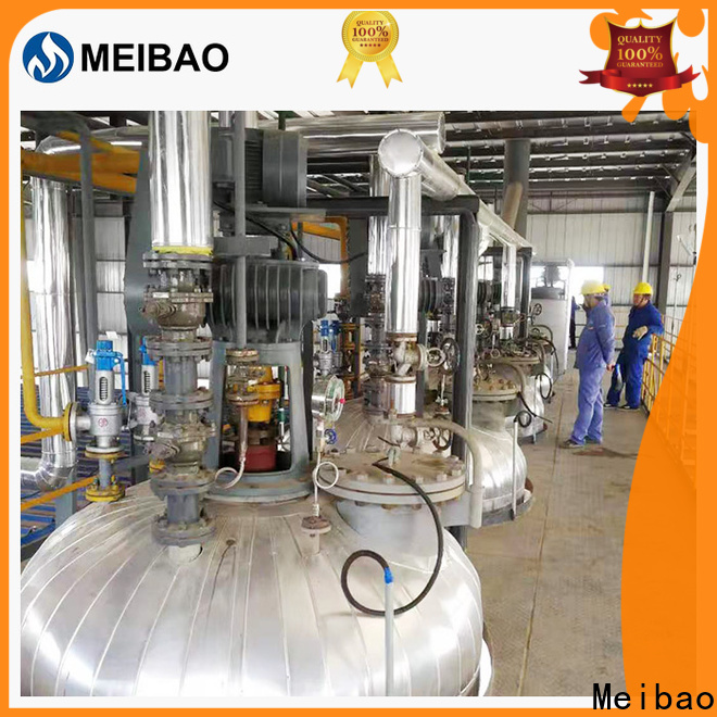 Meibao sodium silicate production line for business for detergent industry