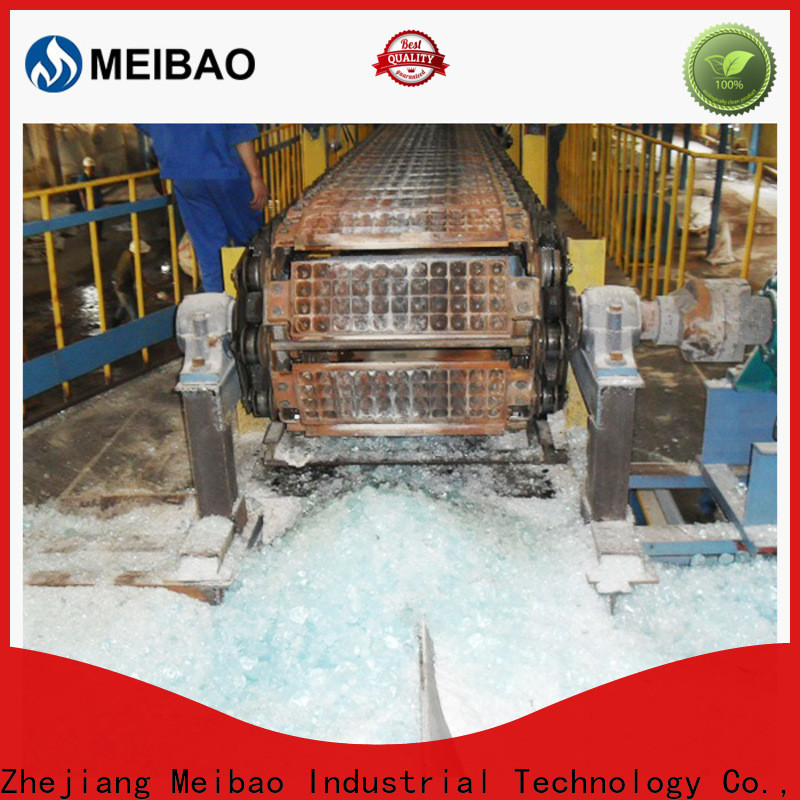 Meibao sodium silicate production plant factory for detergent industry