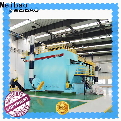 Meibao reliable hot air generator company for environmental protection