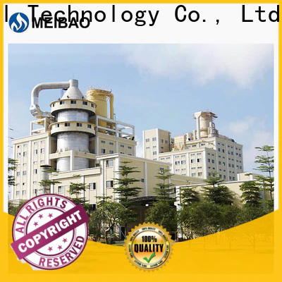Meibao washing powder production line machine manufacturer for detergent industry
