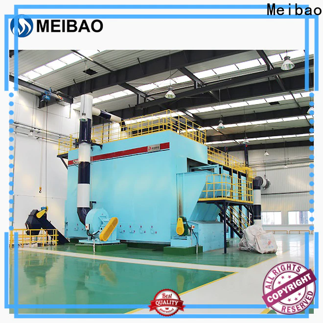 Meibao stable hot air generator wholesale for chemicals