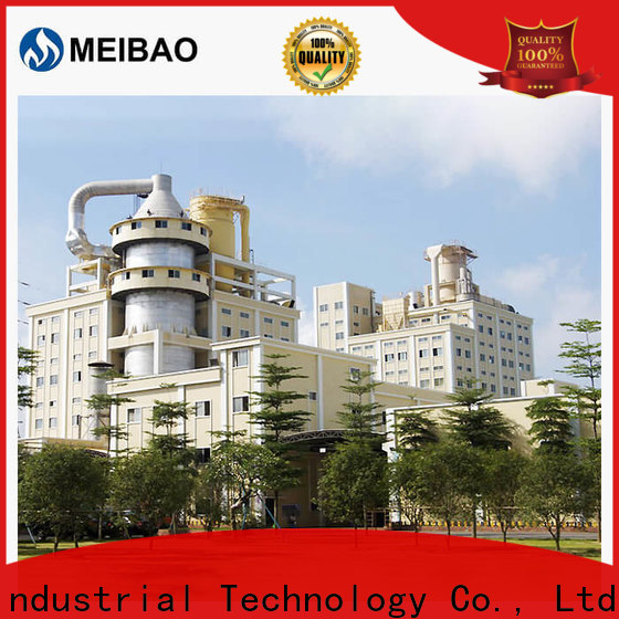 Meibao practical detergent powder making machine manufacturer for daily chemical