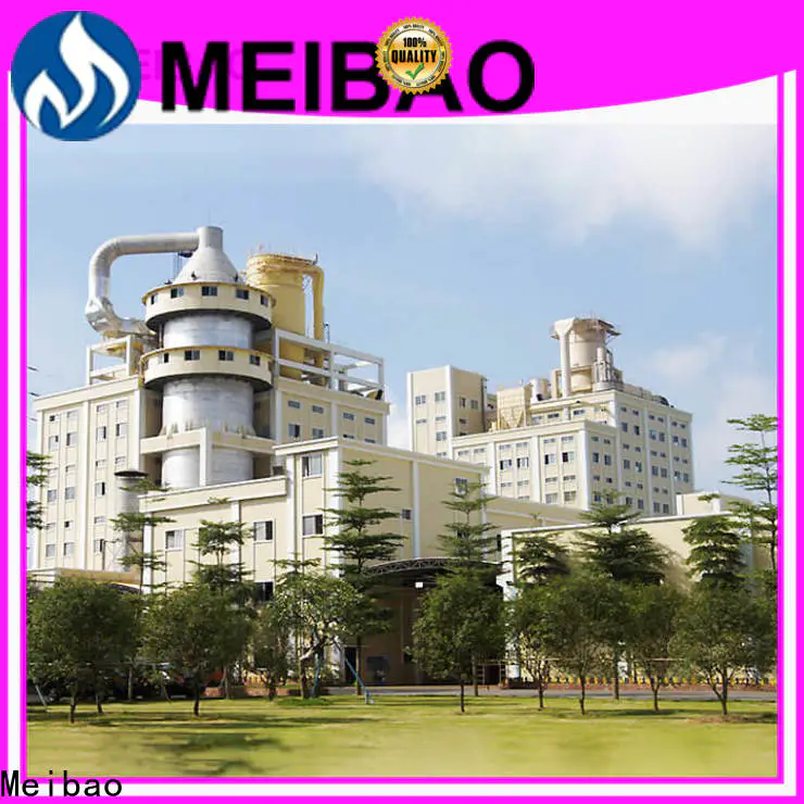 Meibao washing powder production line manufacturer for detergent industry