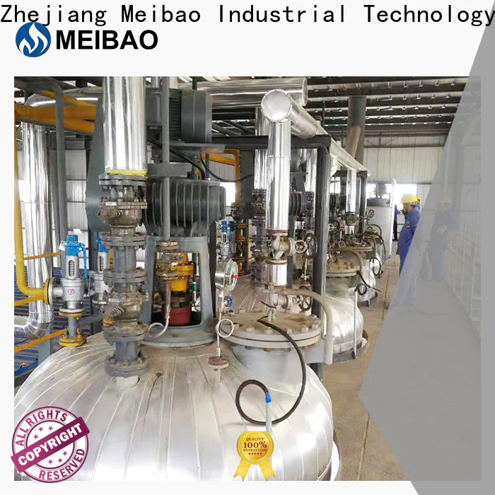 Meibao professional sodium silicate plant supplier for detergent industry