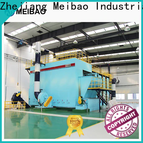 Meibao efficient hot air furnace manufacturer for fertilizers