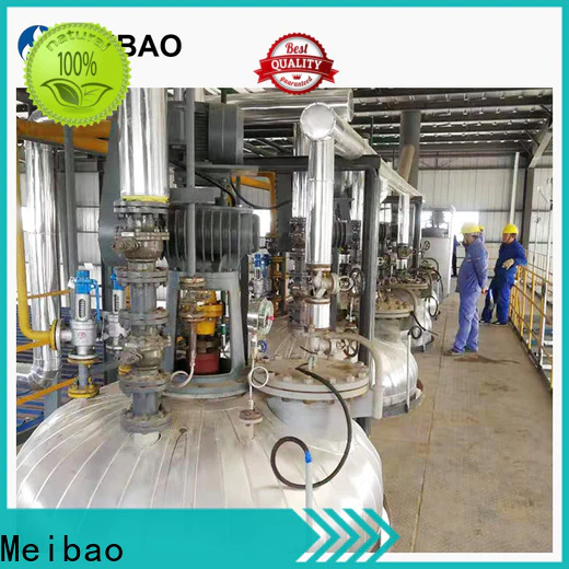 Meibao sodium silicate making machine manufacturer for daily chemical