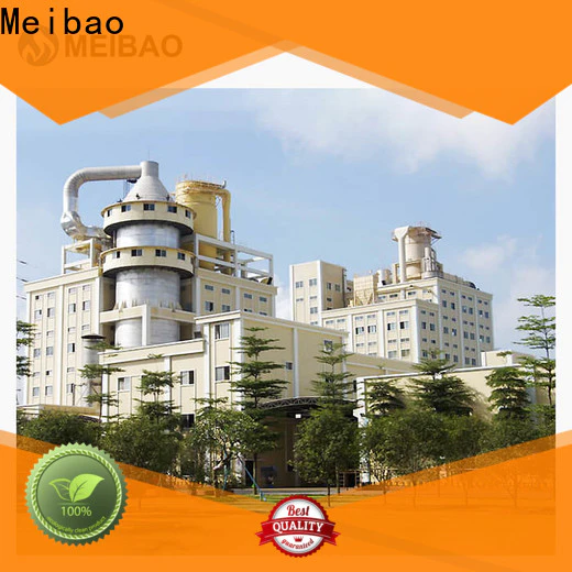Meibao washing powder production line factory for detergent industry