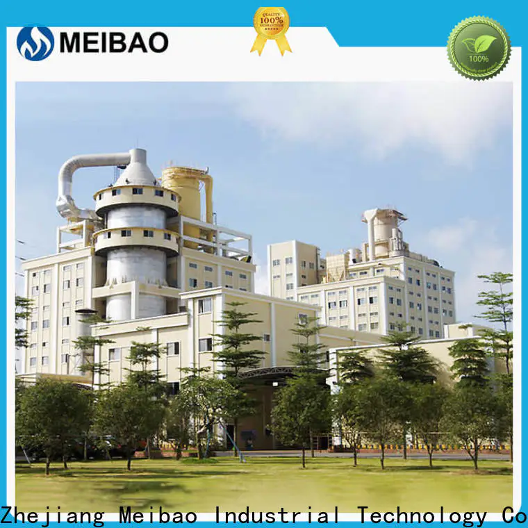 Meibao washing powder production line company for detergent industry