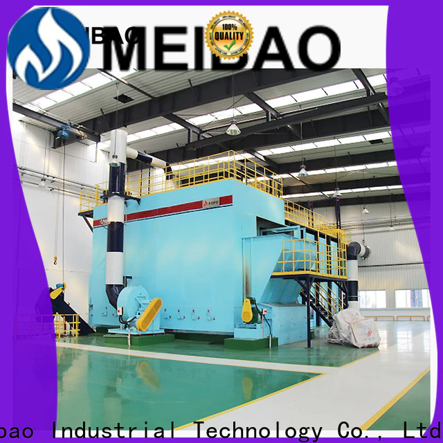 efficient hot air furnace wholesale for building materials
