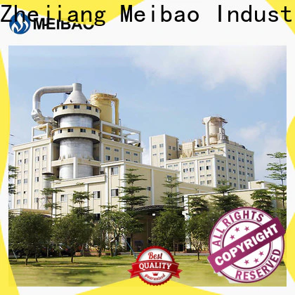 Meibao popular washing powder production line factory for detergent industry