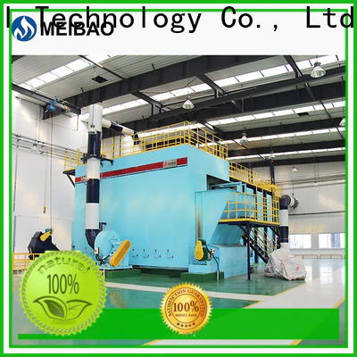 Meibao efficient hot air furnace factory for environmental protection