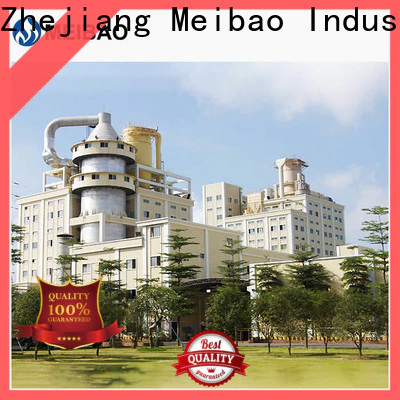 Meibao efficient detergent powder plant factory for daily chemical