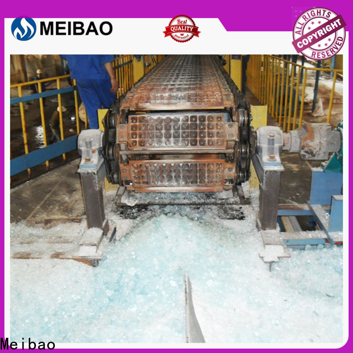 Meibao sodium silicate plant supplier for detergent industry