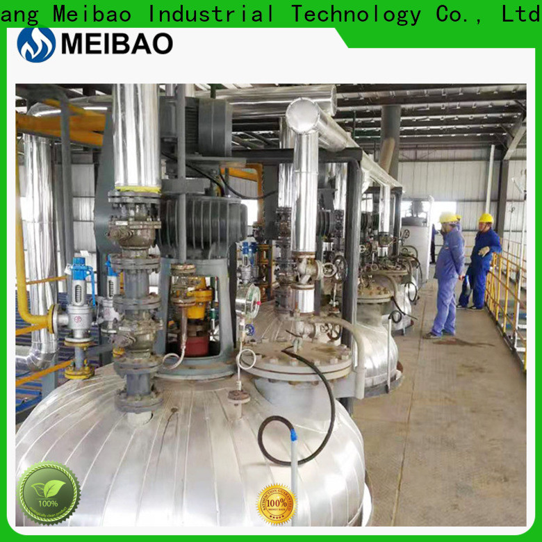 Meibao sodium silicate plant machinery company for detergent industry