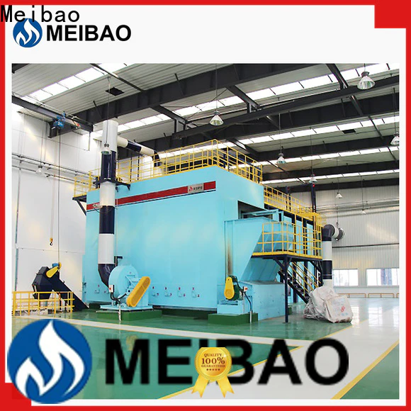 Meibao hot air furnace wholesale for building materials