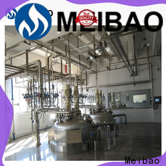 professional liquid detergent making machine factory for shampoo