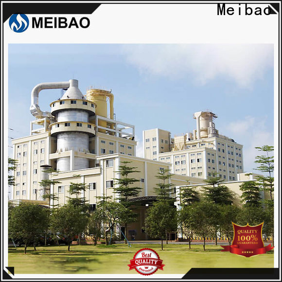 Meibao professional washing powder making machine for business for daily chemical