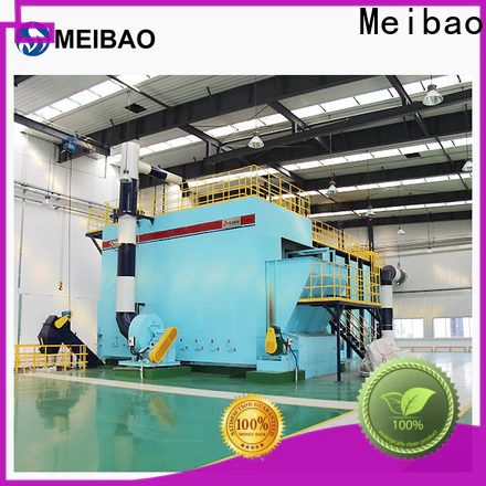 Meibao hot air generator manufacturer for fertilizers