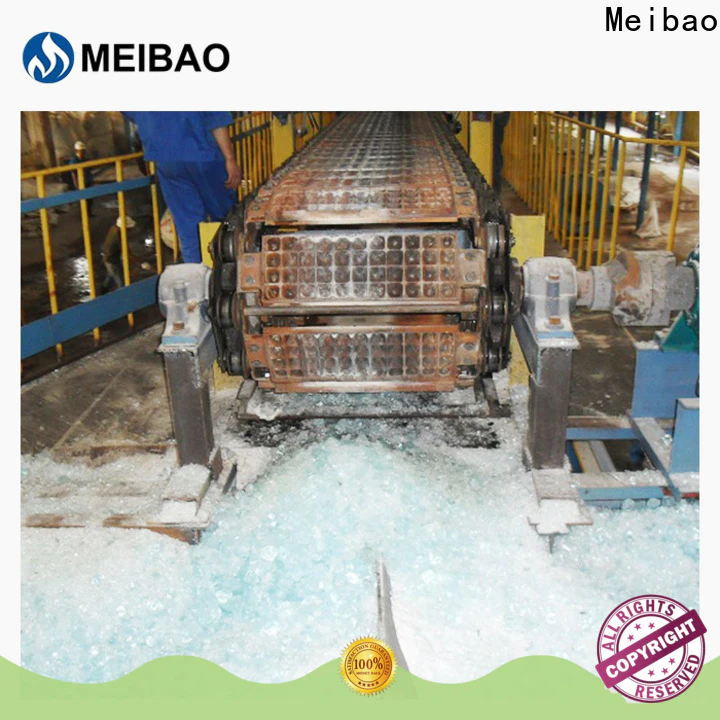Meibao real sodium silicate making machine factory for detergent industry