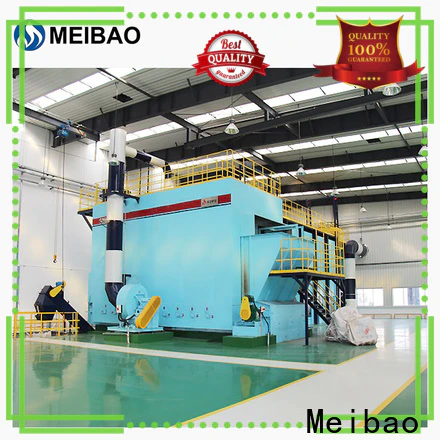 Meibao stable hot air generator for business for building materials