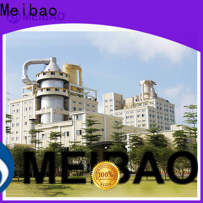 Meibao popular detergent powder making machine for business for detergent industry