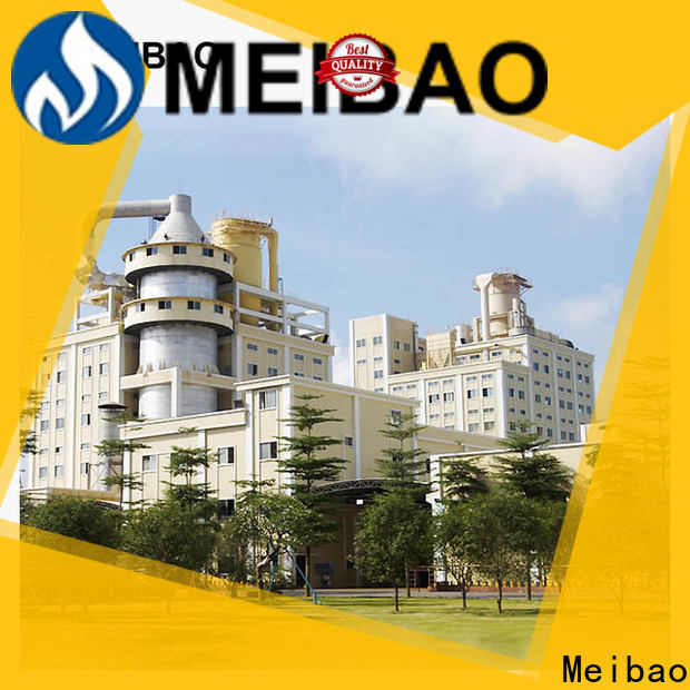 Meibao washing powder production line supplier for detergent industry
